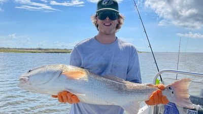 Saint Simons Island Fishing Charters